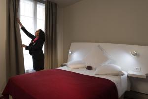 Hotels Mercure Paris Levallois : photos des chambres