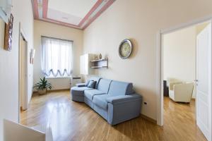 Quattro canti luxury apartment
