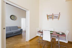 Quattro canti luxury apartment