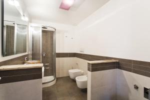 Quattro canti luxury apartment