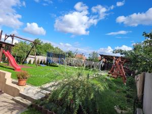 Három a kislány vendégház Sárospatak