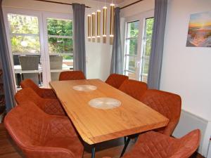 Doppelhaushälfte Dünenhaus II, Trassenheide