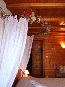 Maisons d'hotes B&B Chalet l'Epinette : photos des chambres