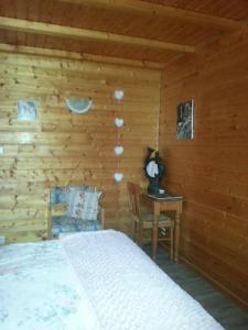 Maisons d'hotes B&B Chalet l'Epinette : photos des chambres