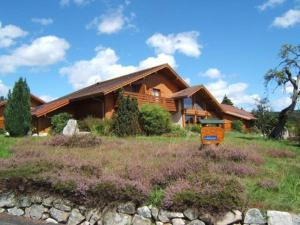 Maisons d'hotes B&B Chalet l'Epinette : photos des chambres