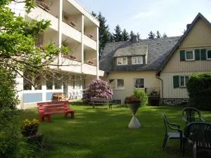 Pension Wölfel - Nordhalben