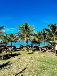 Caramuru Hostel Caraíva