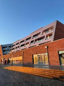 Dock 07 - modernes 4 Sterne-Ferienapartment direkt am Hafen - Timmendorf