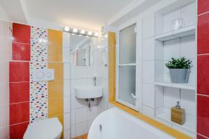 Florenc Apartments Prague 1 by Michal&Friends