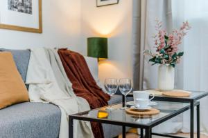 Florenc Apartments Prague 1 by Michal&Friends