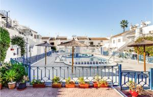 3 Bedroom Lovely Home In Torrevieja