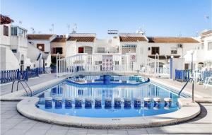 3 Bedroom Lovely Home In Torrevieja