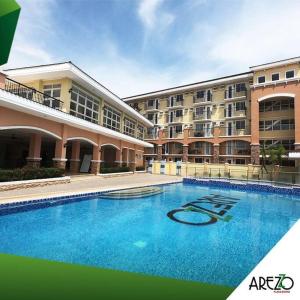 Mikaelas Crib- 1 Bedroom flat @ Arezzo Place Condominium
