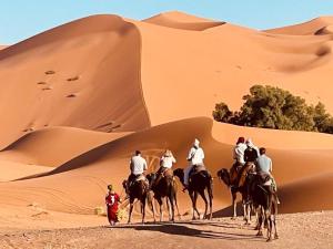 Les Pyramides Hotel Merzouga