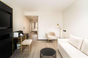 Junior Suite room in Arthotel ANA Amadeus