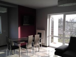 Apartament z widokiem na góry przy Zeta Park