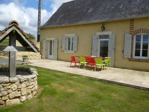 Gîte Saint-Christophe-en-Champagne, 5 pièces, 8 personnes - FR-1-410-192