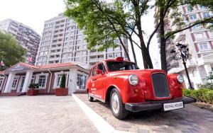 NEW ENGLAND de luxe apartment