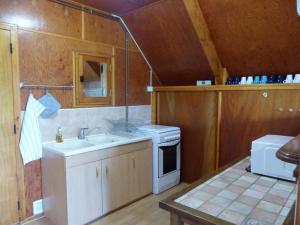 Maisons de vacances Gite Le Vernet, 3 pieces, 5 personnes - FR-1-489-274 : photos des chambres