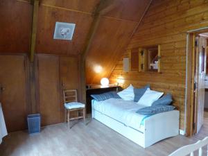 Maisons de vacances Gite Le Vernet, 3 pieces, 5 personnes - FR-1-489-274 : photos des chambres