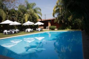 quintaolivos Jardín y Alberca!