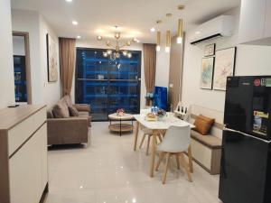 BOM HOMES- VINHOMES OCEAN PARK- SERVICE APARTMENt