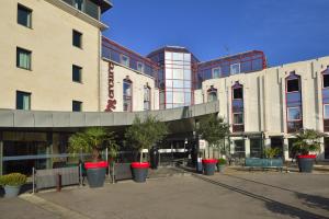 Hotels Mercure Rouen Centre Champ de Mars : photos des chambres