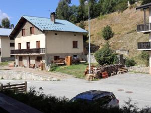 Appartements Appartement Aussois, 2 pieces, 6 personnes - FR-1-508-280 : photos des chambres