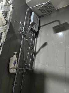 Air Residences - 1Bedroom Unit with Balcony - Wifi & Netflix