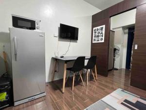Air Residences - 1Bedroom Unit with Balcony - Wifi & Netflix
