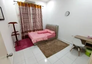 D'Luna Homestay Melaka Fully Aircond - Bukit Lintang