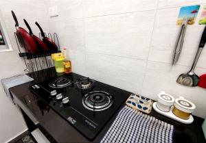 DLuna Homestay Melaka Fully Aircond