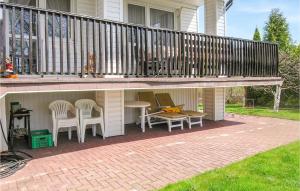 Holiday Home Dzwierzuty Saplaty Iii