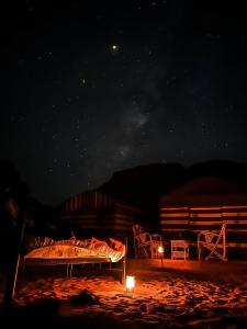 Bedouin Tours Camp