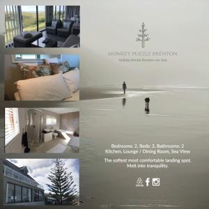 The Monkey Puzzle - 4hvězdičkové hotely ve městě Brenton-on-Sea