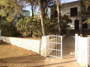Apartments Krešo 5 meters from the beach with See view shadow and parking place 
