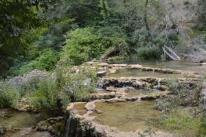 El Salto del Agua Auténtico El Molino de la Cascada Orbaneja