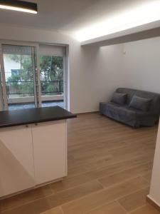 Newly Renovated Varkiza Beachside One Bedroom with Large Terrace