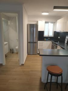 Newly Renovated Varkiza Beachside One Bedroom with Large Terrace