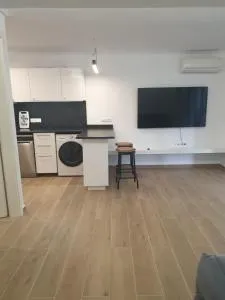 Newly Renovated Varkiza Beachside One Bedroom with Large Terrace - 阿基亚码头