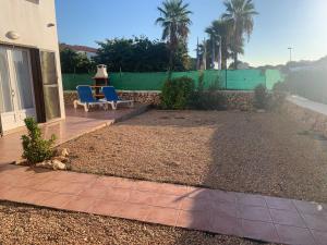 Gran casa con Bonito Jardin