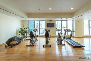 Elegant 2BR at The Point Dubai Marina by Deluxe Holiday Homes