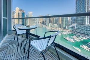 Elegant 2BR at The Point Dubai Marina by Deluxe Holiday Homes