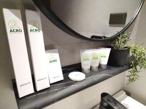 Bathroom, Acro Residences in Malolos