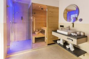 Suite with City View room in Hotel Hennersberg