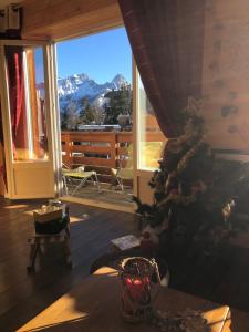 Appartements PRALOUP BEL APPARTEMENT STYLE CHALET : photos des chambres
