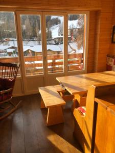 Appartements PRALOUP BEL APPARTEMENT STYLE CHALET : photos des chambres