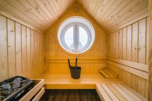 Südstrandhus Urlaub mit Hund Wohnung 4 oben