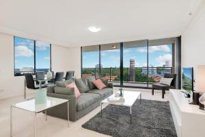 Two bedroom apartment with Balcony room in Wyndel Apartments St Leonards - Herbert