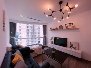 6PAX SUITES KL CITY Pavilion at Bukit Bintang NETFLIX & WIFI - Bukit Bintang